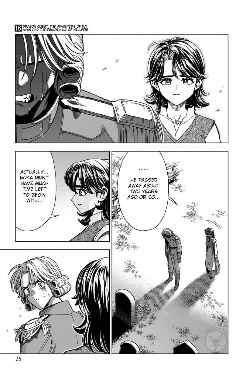 Dragon Quest Dai No Daibouken Yuusha Avan To Gokuen No Maou 61 13