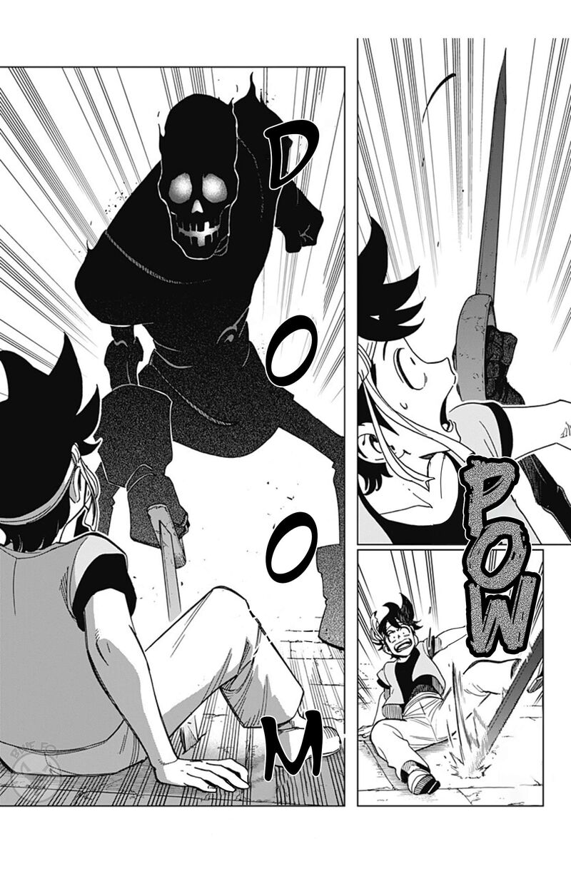Dragon Quest Dai No Daibouken Yuusha Avan To Gokuen No Maou 66 35