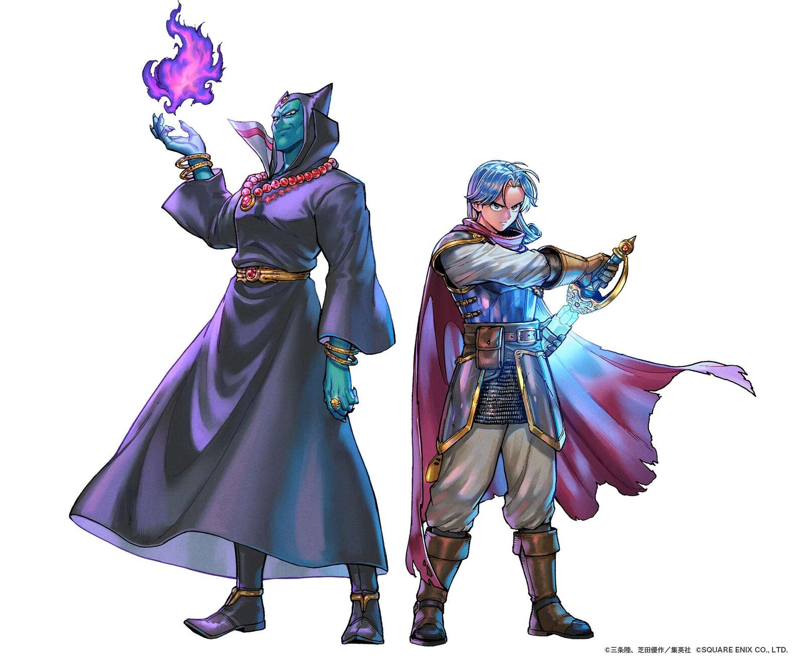 Dragon Quest Dai No Daibouken Yuusha Avan To Gokuen No Maou 66 45