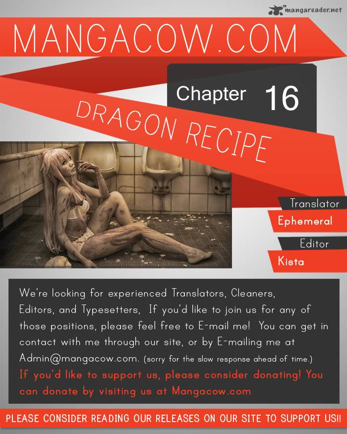Dragon Recipe 16 21