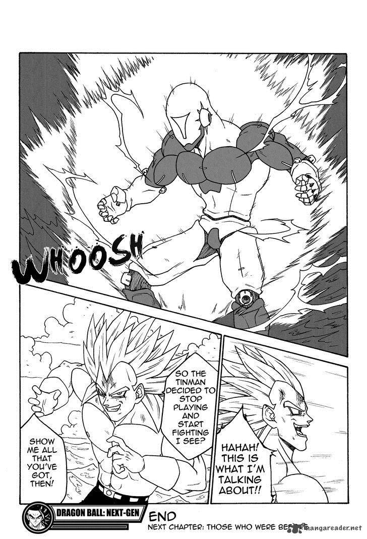 Dragonball Next Gen 2 19