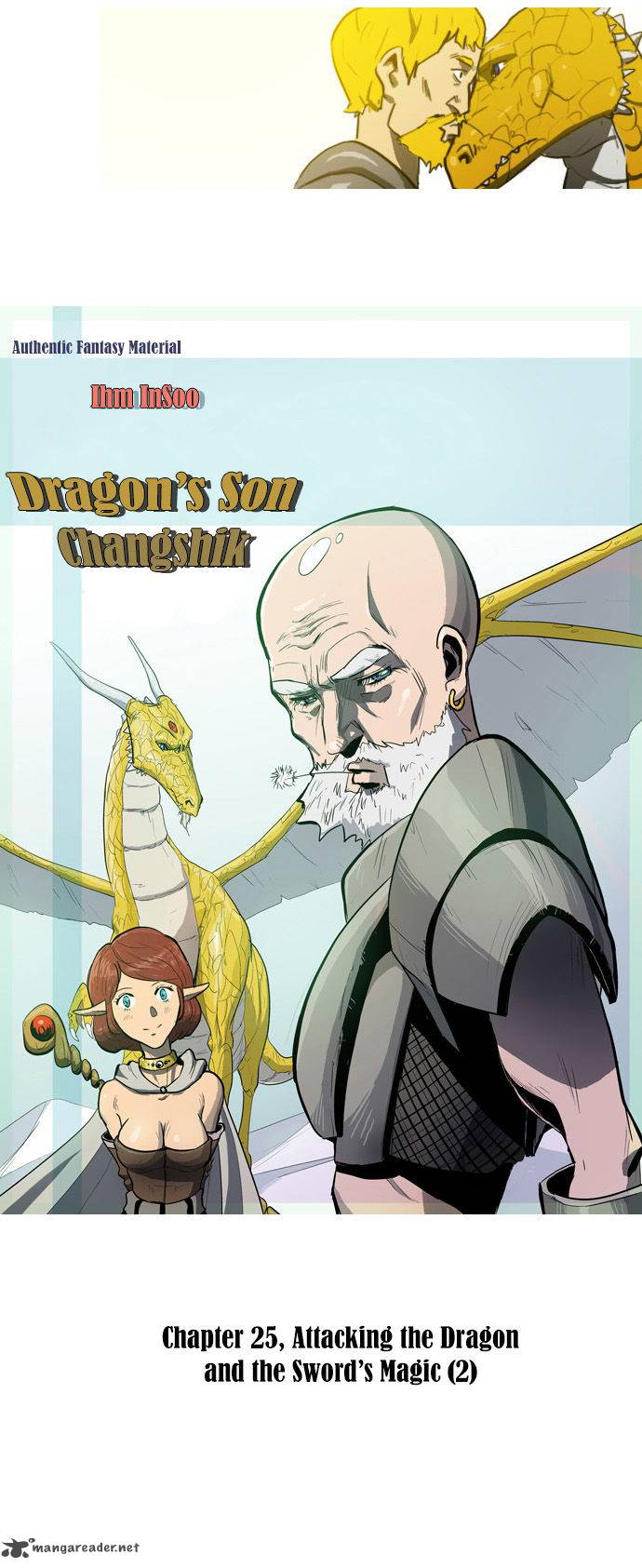 Dragons Son Changsik 25 2