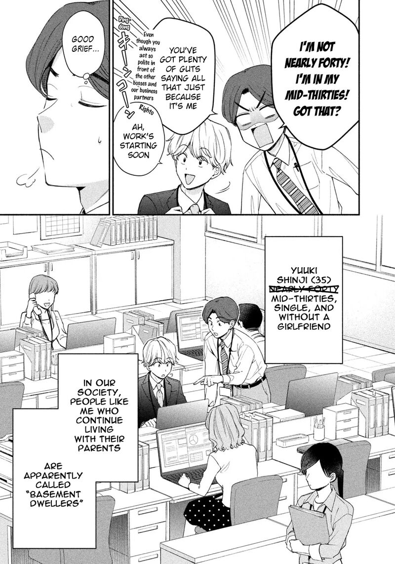 Drama Na Koi Wa Kihon Kara 1 6