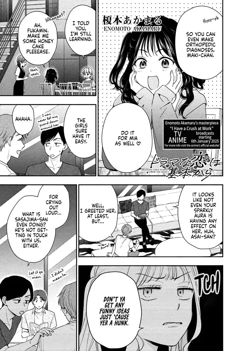 Drama Na Koi Wa Kihon Kara 29 1