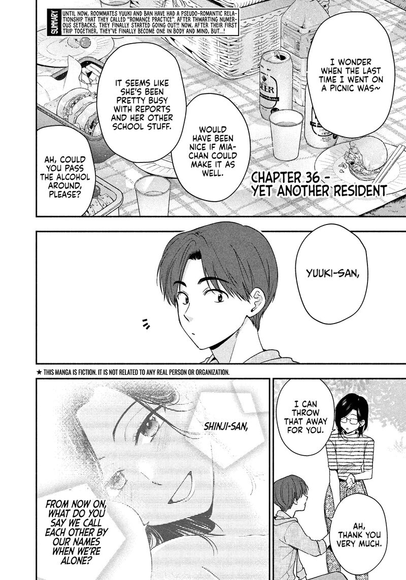 Drama Na Koi Wa Kihon Kara 36 2