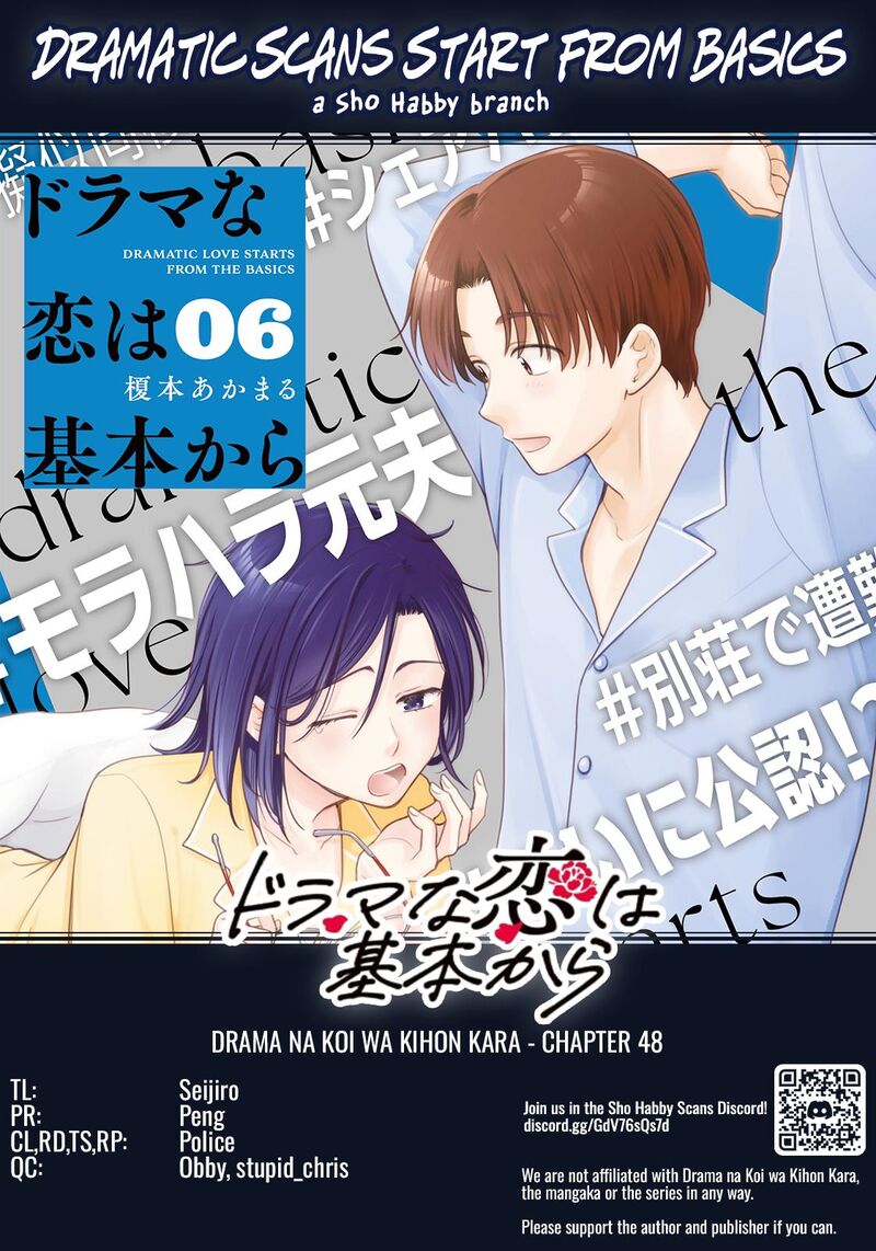 Drama Na Koi Wa Kihon Kara 48 18