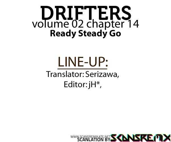 Drifters 14 2