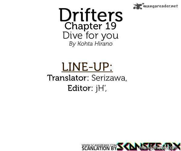 Drifters 19 1