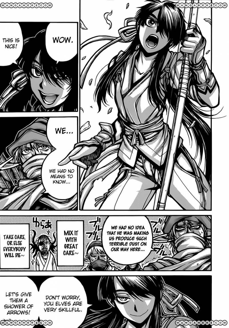 Drifters 29 8