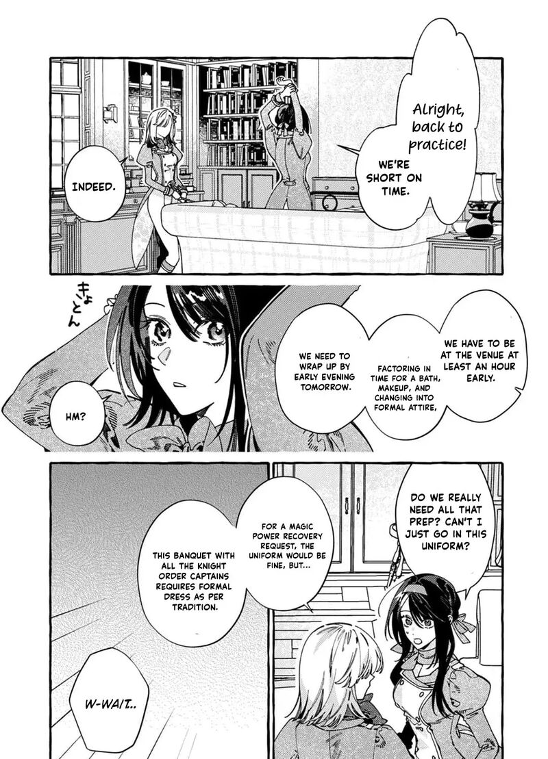 Dropout Kara No Saishuushoku Saki Wa Isekai No Saikyou Kishidan Deshita 19 13