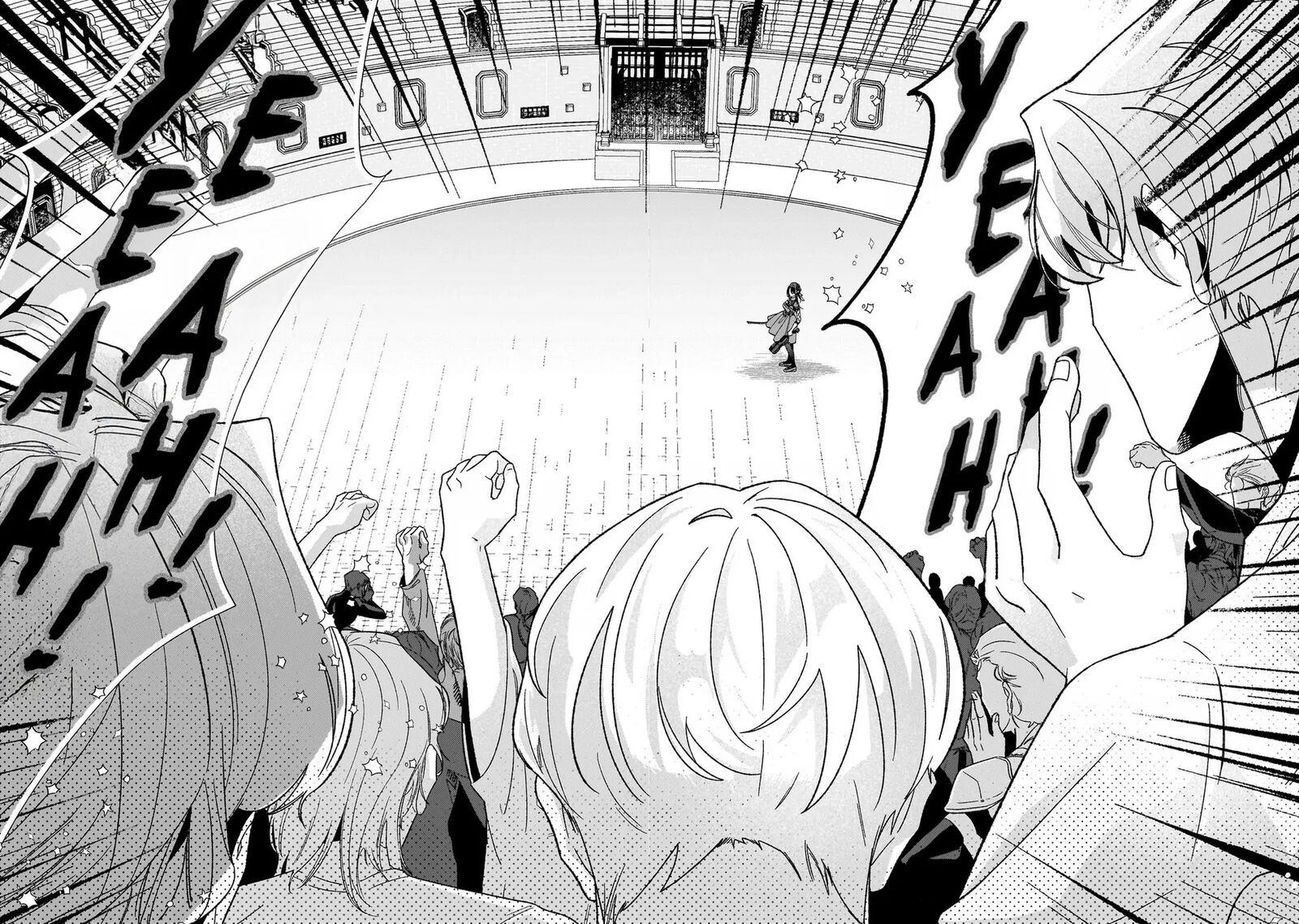 Dropout Kara No Saishuushoku Saki Wa Isekai No Saikyou Kishidan Deshita 3 30