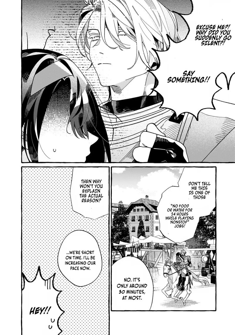 Dropout Kara No Saishuushoku Saki Wa Isekai No Saikyou Kishidan Deshita 3 6