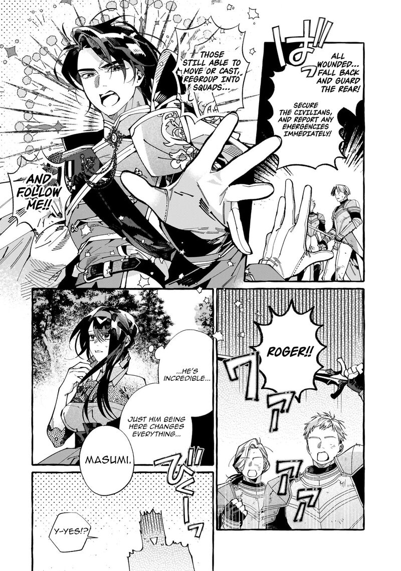 Dropout Kara No Saishuushoku Saki Wa Isekai No Saikyou Kishidan Deshita 6 3