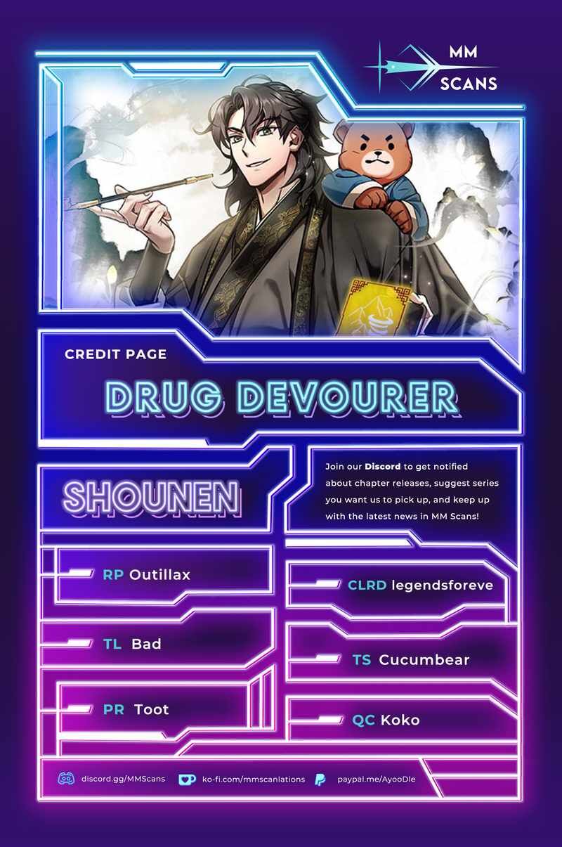 Drug Devourer 57 1