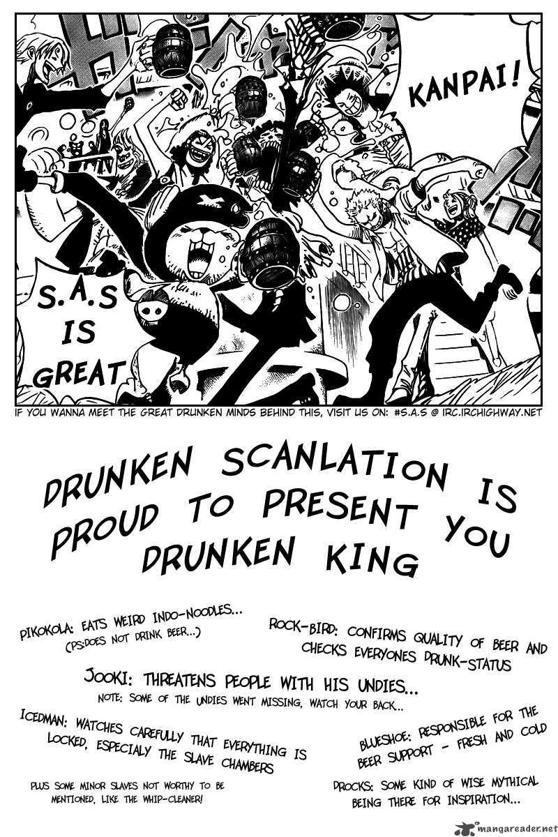 Drunken King 4 23