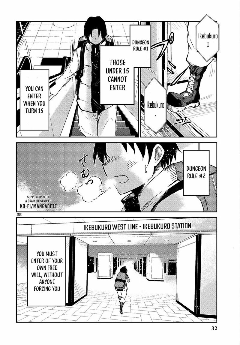 Dungeon Ga Arawarete 5 Nen 15 Sai De Dungeon Ni Idomu Koto Ni Shita 1 30