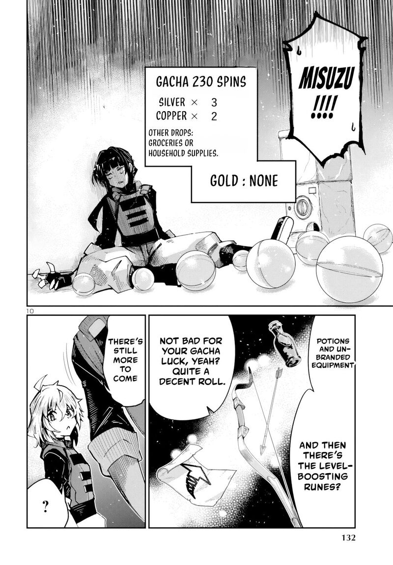 Dungeon Ga Arawarete 5 Nen 15 Sai De Dungeon Ni Idomu Koto Ni Shita 10 11