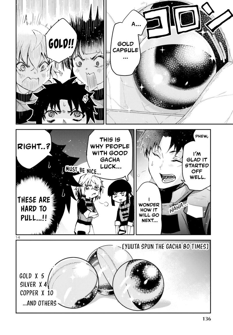 Dungeon Ga Arawarete 5 Nen 15 Sai De Dungeon Ni Idomu Koto Ni Shita 10 15