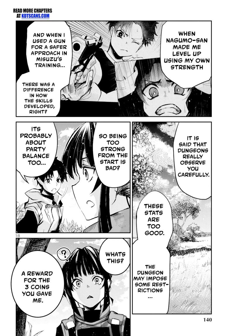 Dungeon Ga Arawarete 5 Nen 15 Sai De Dungeon Ni Idomu Koto Ni Shita 10 19