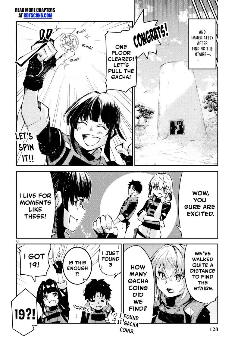 Dungeon Ga Arawarete 5 Nen 15 Sai De Dungeon Ni Idomu Koto Ni Shita 10 7