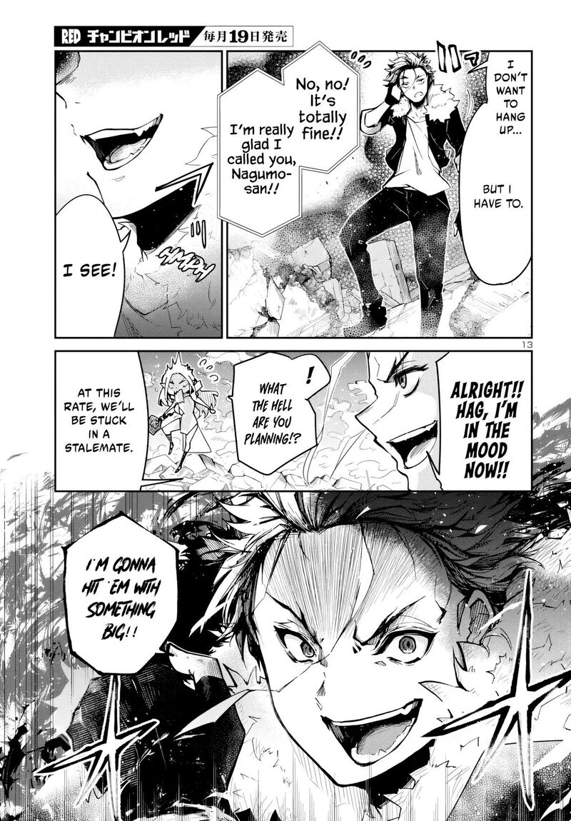 Dungeon Ga Arawarete 5 Nen 15 Sai De Dungeon Ni Idomu Koto Ni Shita 11 15