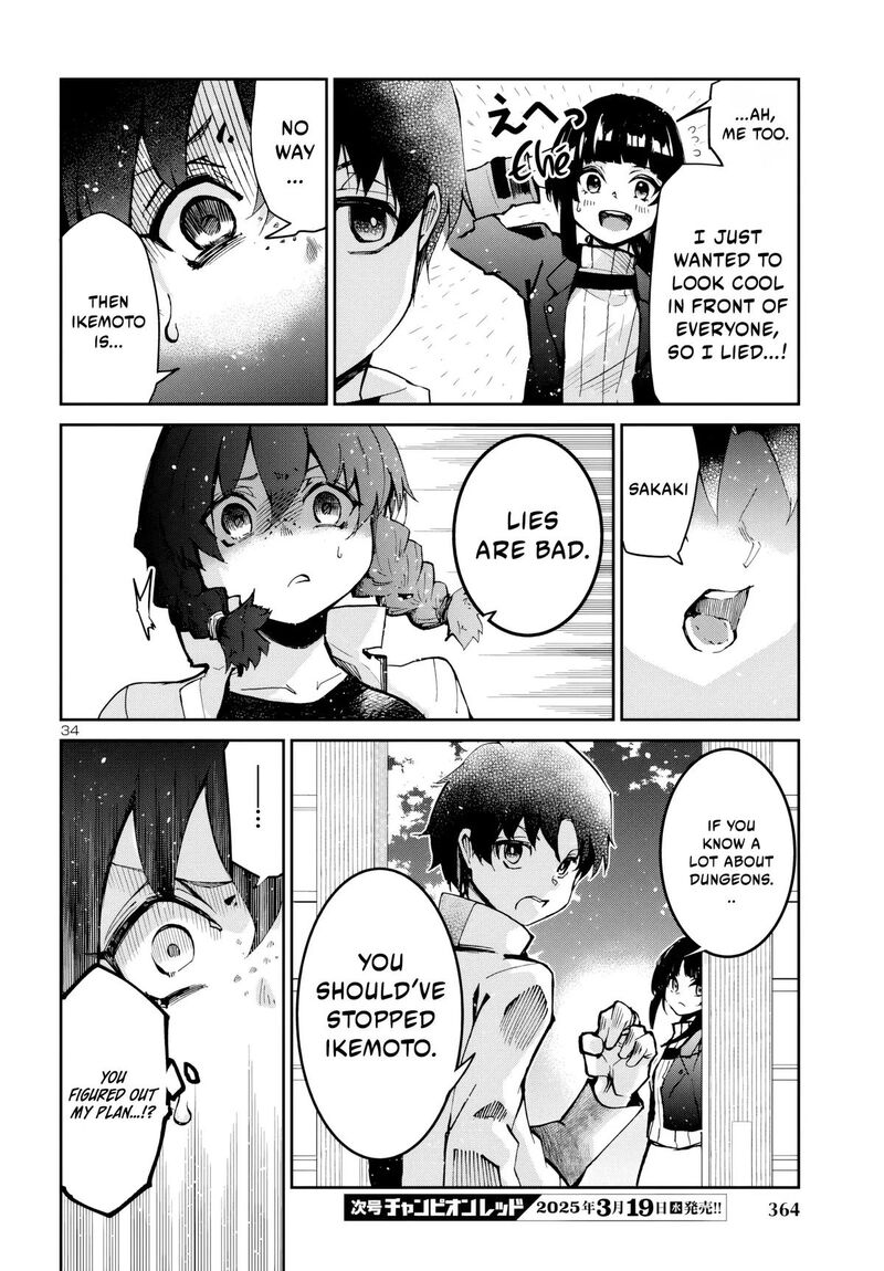 Dungeon Ga Arawarete 5 Nen 15 Sai De Dungeon Ni Idomu Koto Ni Shita 11 35