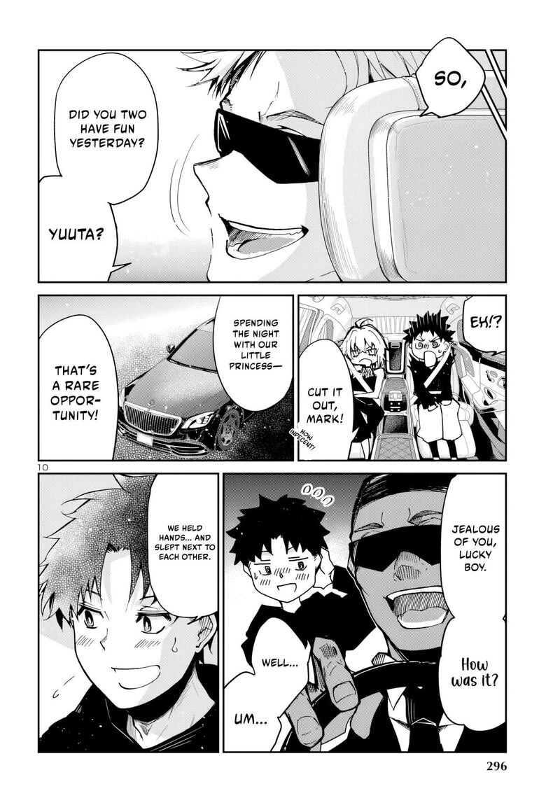 Dungeon Ga Arawarete 5 Nen 15 Sai De Dungeon Ni Idomu Koto Ni Shita 12 11