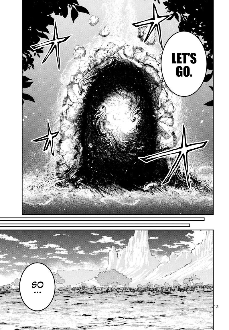 Dungeon Ga Arawarete 5 Nen 15 Sai De Dungeon Ni Idomu Koto Ni Shita 12 14