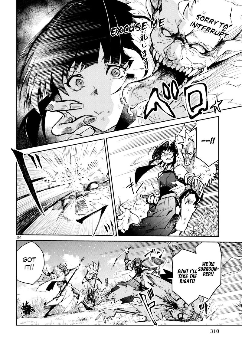 Dungeon Ga Arawarete 5 Nen 15 Sai De Dungeon Ni Idomu Koto Ni Shita 12 25