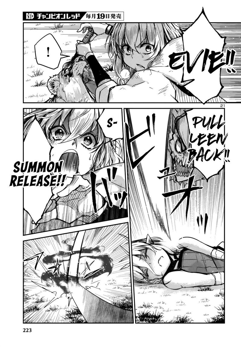 Dungeon Ga Arawarete 5 Nen 15 Sai De Dungeon Ni Idomu Koto Ni Shita 13 22