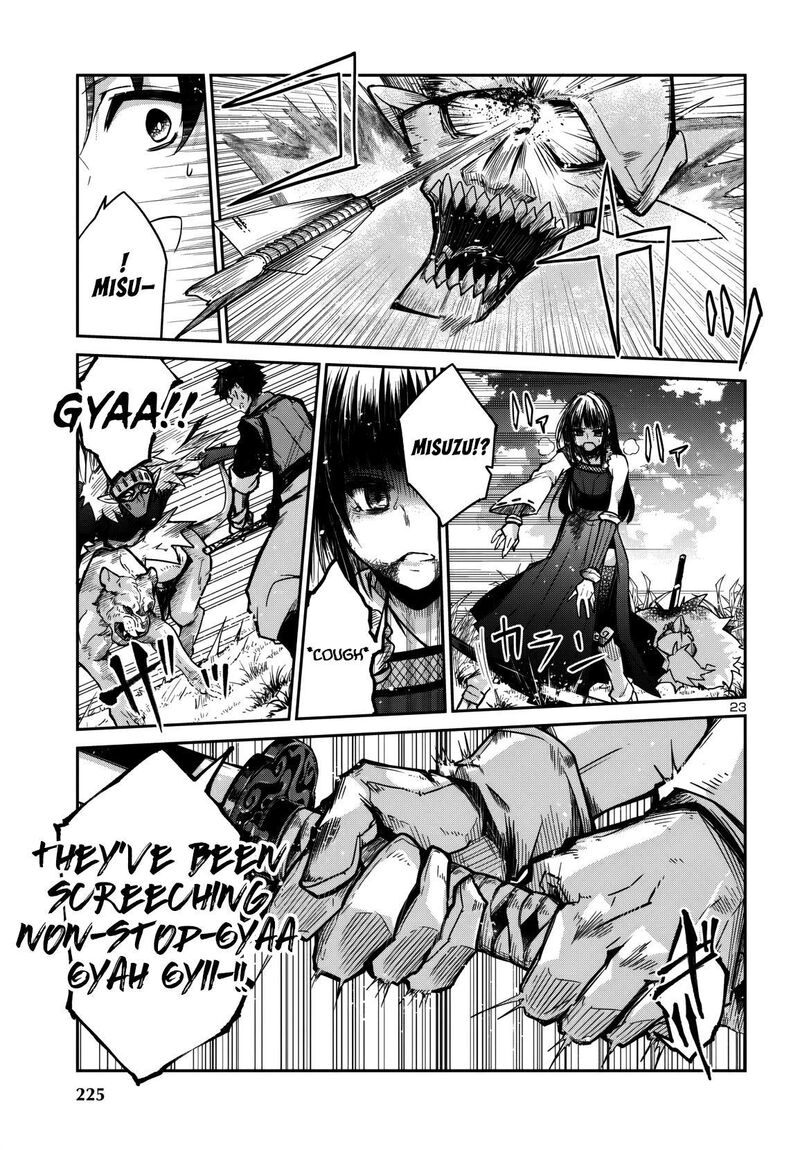 Dungeon Ga Arawarete 5 Nen 15 Sai De Dungeon Ni Idomu Koto Ni Shita 13 24