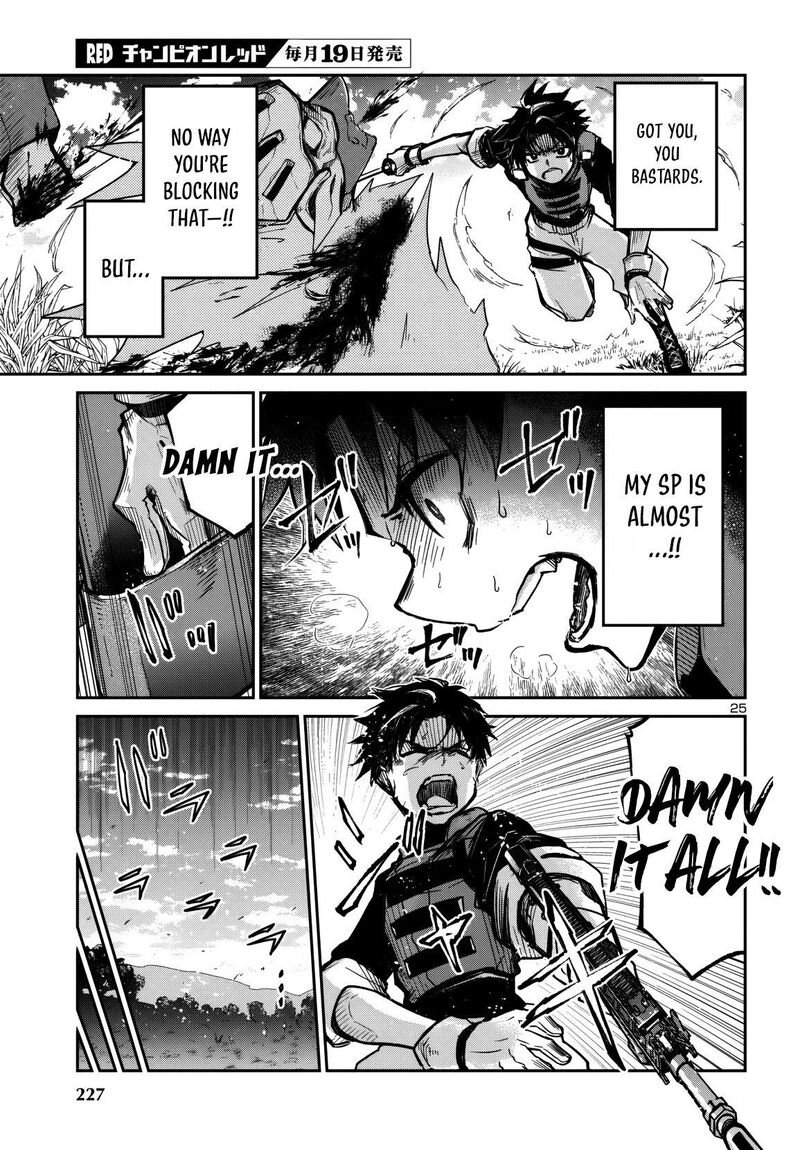 Dungeon Ga Arawarete 5 Nen 15 Sai De Dungeon Ni Idomu Koto Ni Shita 13 26