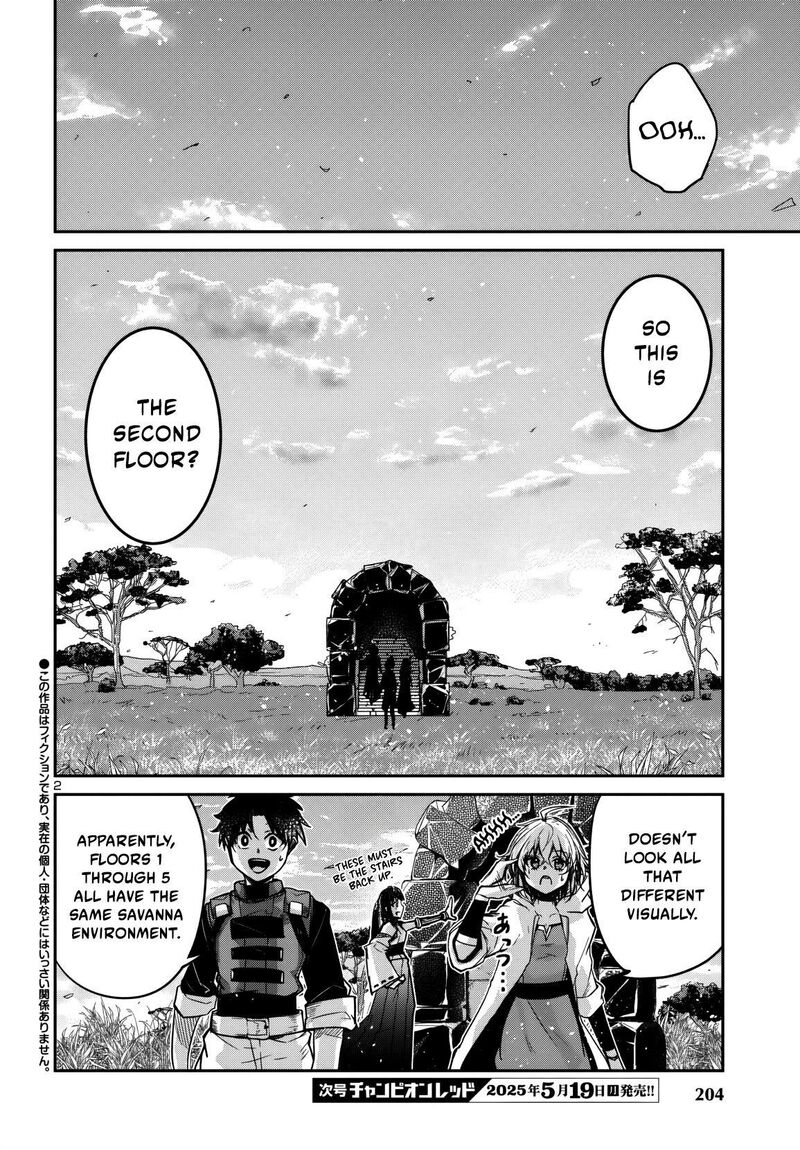 Dungeon Ga Arawarete 5 Nen 15 Sai De Dungeon Ni Idomu Koto Ni Shita 13 3