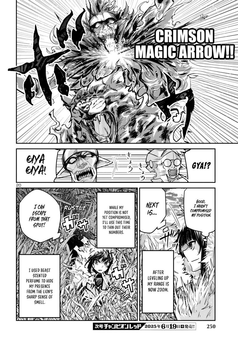 Dungeon Ga Arawarete 5 Nen 15 Sai De Dungeon Ni Idomu Koto Ni Shita 14 22