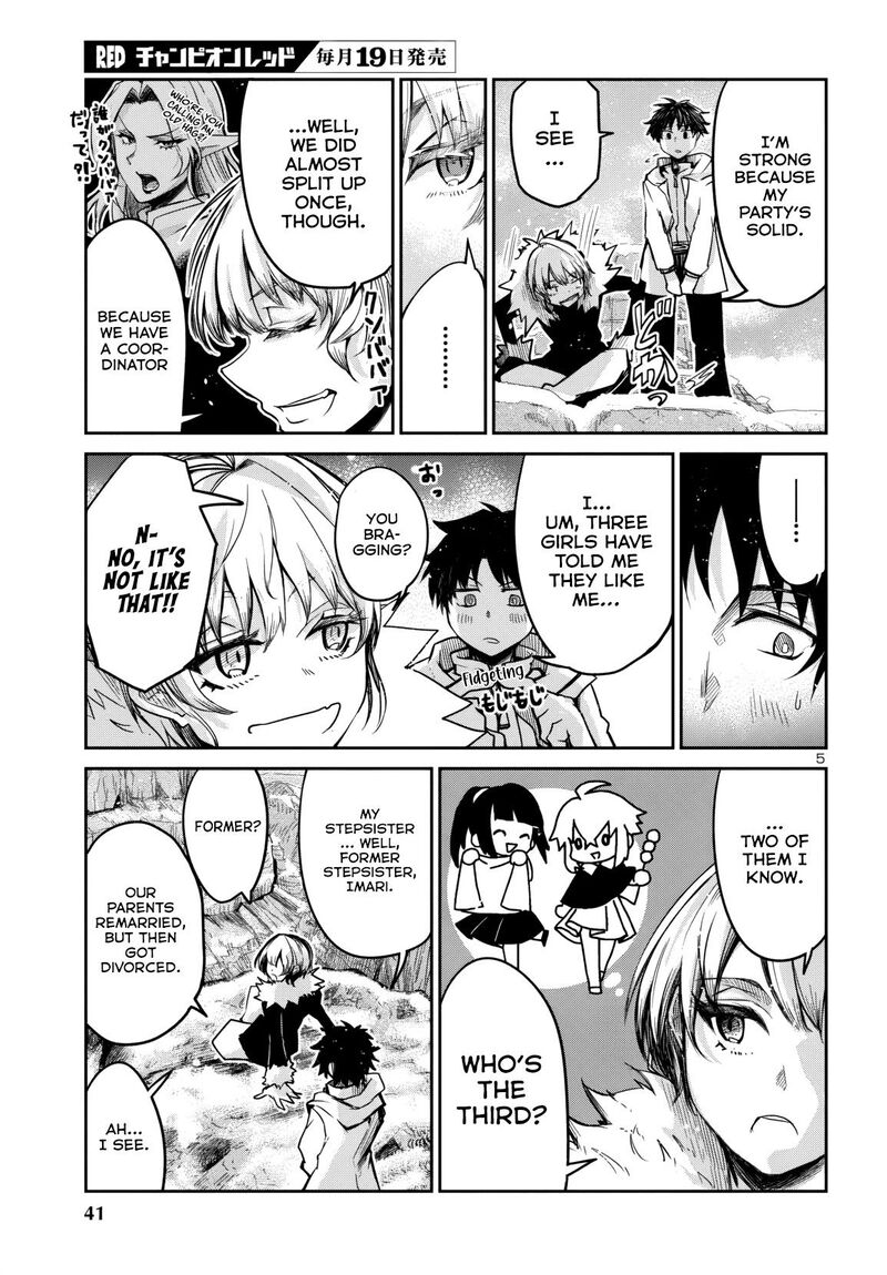 Dungeon Ga Arawarete 5 Nen 15 Sai De Dungeon Ni Idomu Koto Ni Shita 16 6