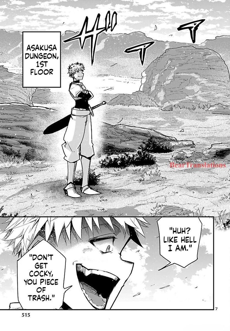 Dungeon Ga Arawarete 5 Nen 15 Sai De Dungeon Ni Idomu Koto Ni Shita 17 8