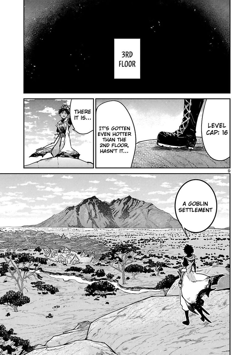 Dungeon Ga Arawarete 5 Nen 15 Sai De Dungeon Ni Idomu Koto Ni Shita 19 10