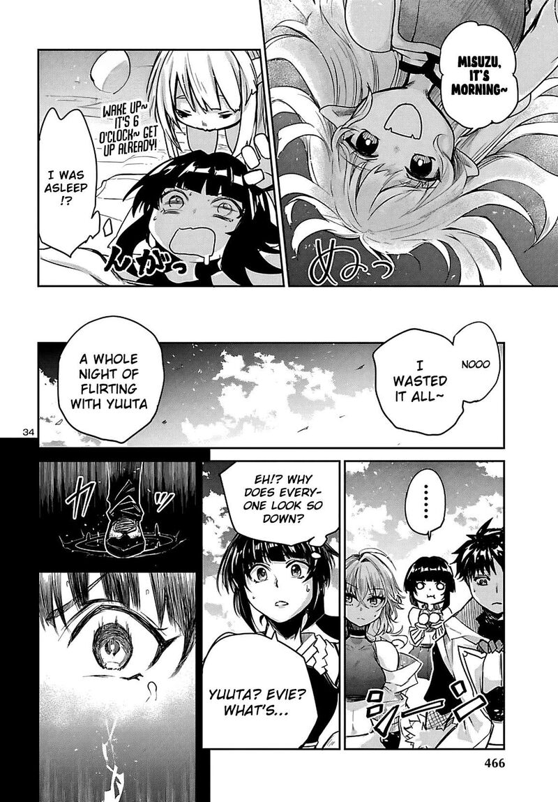 Dungeon Ga Arawarete 5 Nen 15 Sai De Dungeon Ni Idomu Koto Ni Shita 19 35