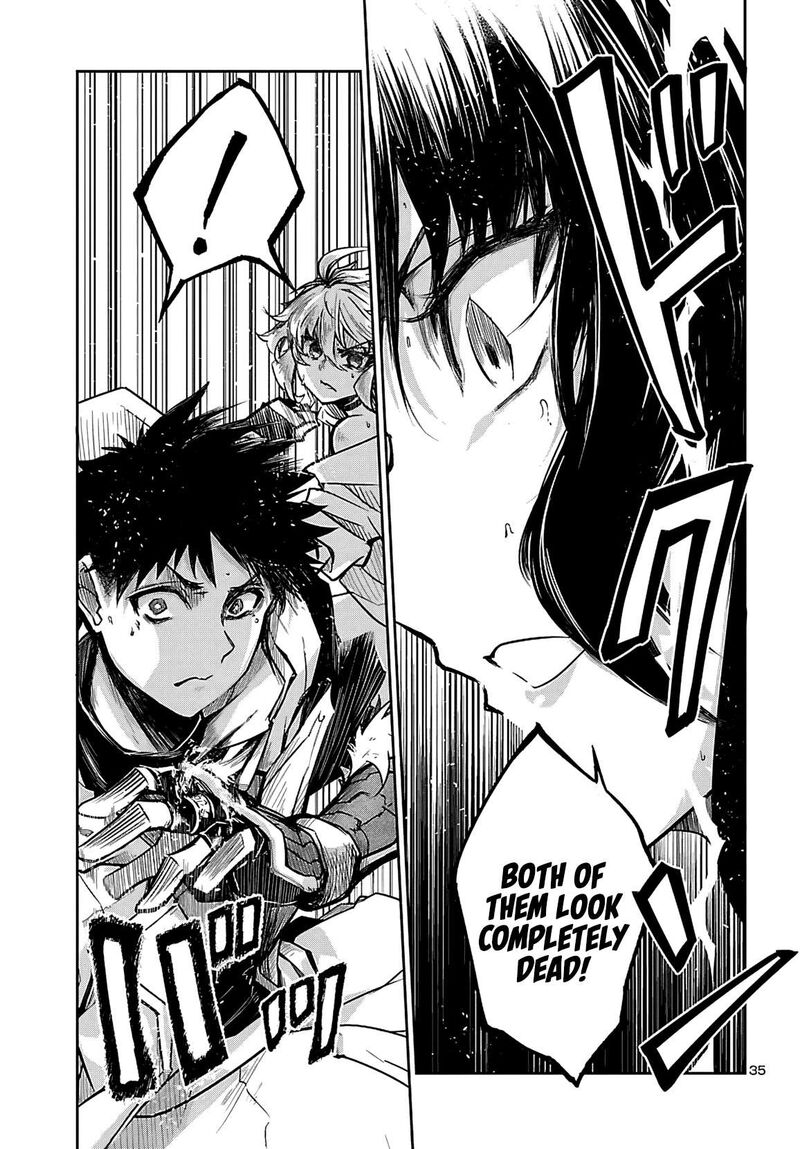 Dungeon Ga Arawarete 5 Nen 15 Sai De Dungeon Ni Idomu Koto Ni Shita 19 36