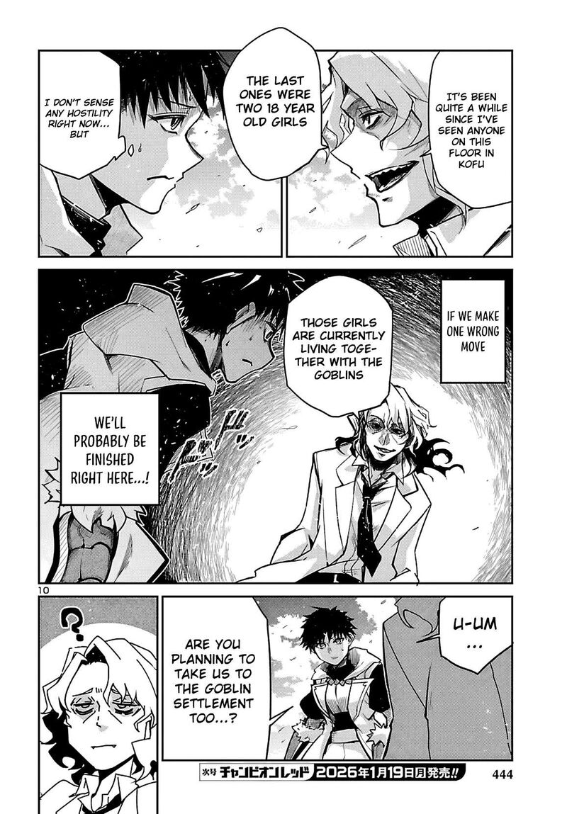 Dungeon Ga Arawarete 5 Nen 15 Sai De Dungeon Ni Idomu Koto Ni Shita 20 11