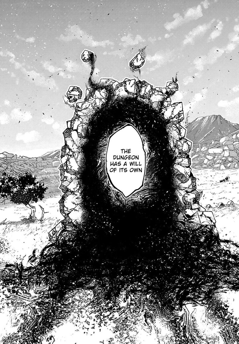 Dungeon Ga Arawarete 5 Nen 15 Sai De Dungeon Ni Idomu Koto Ni Shita 20 18