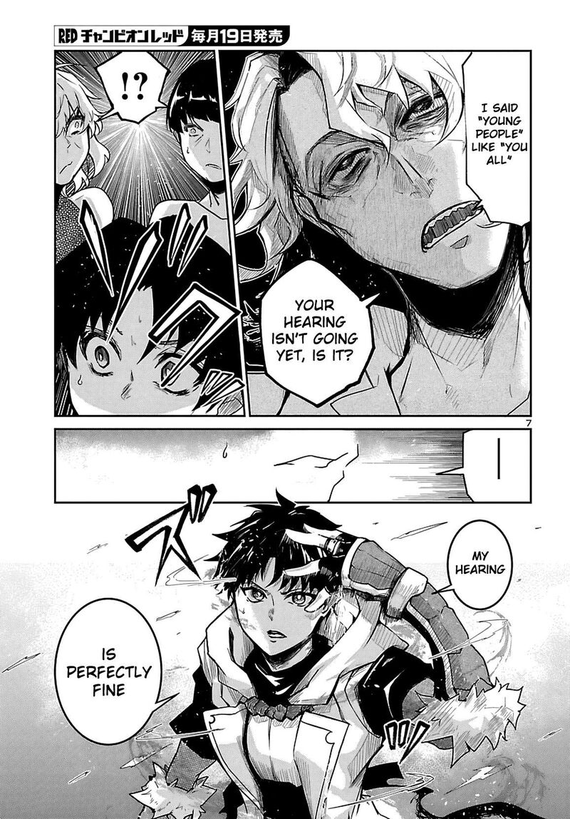 Dungeon Ga Arawarete 5 Nen 15 Sai De Dungeon Ni Idomu Koto Ni Shita 20 8