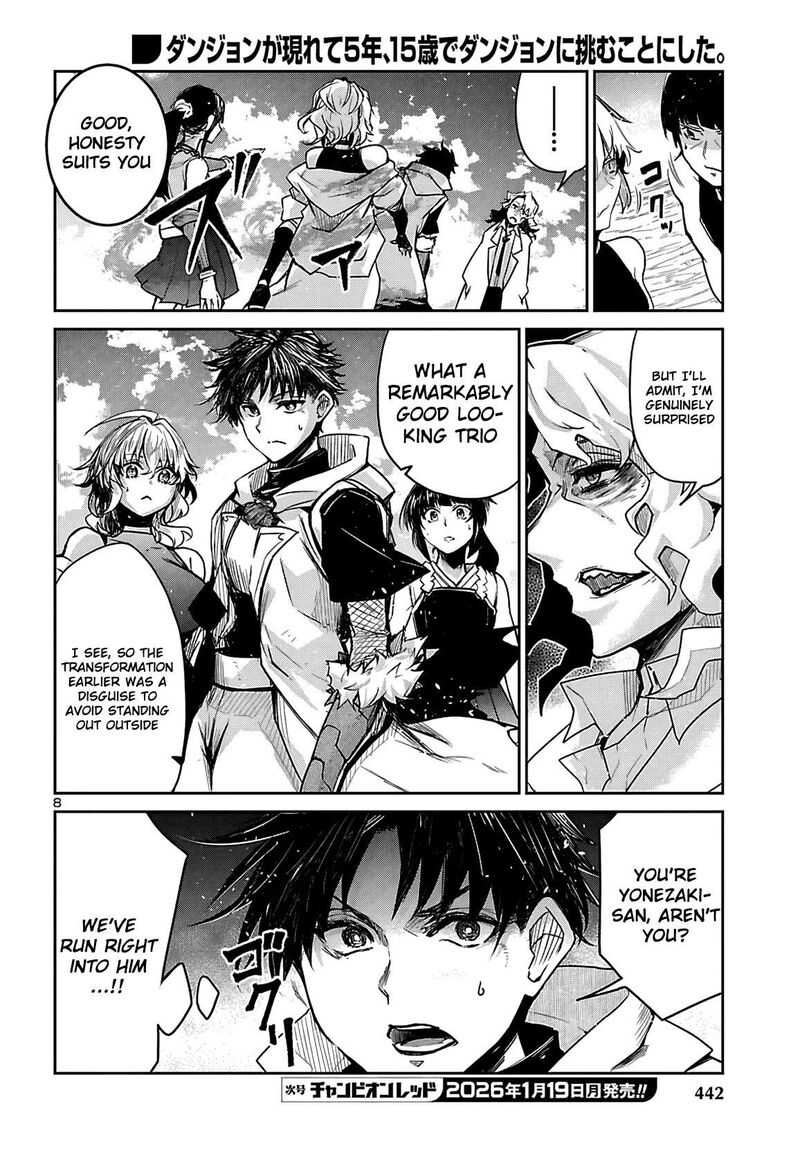 Dungeon Ga Arawarete 5 Nen 15 Sai De Dungeon Ni Idomu Koto Ni Shita 20 9