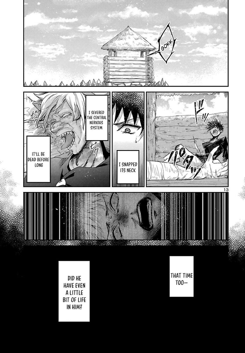Dungeon Ga Arawarete 5 Nen 15 Sai De Dungeon Ni Idomu Koto Ni Shita 21 15