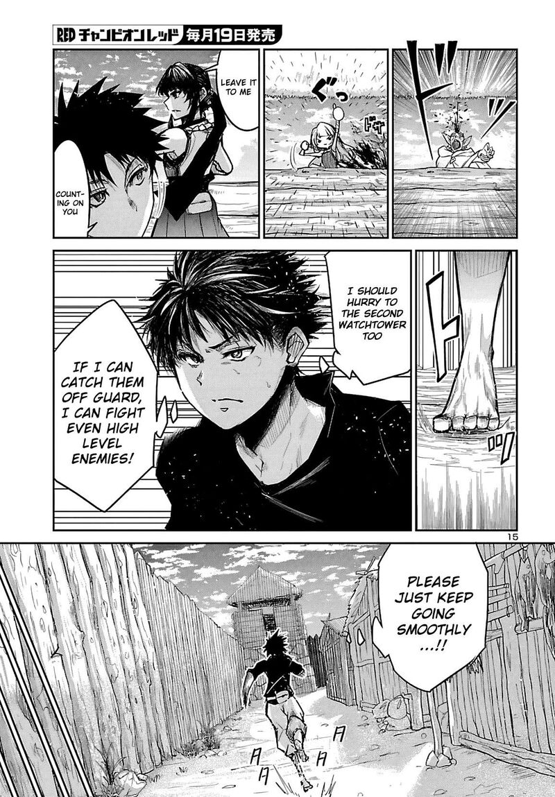 Dungeon Ga Arawarete 5 Nen 15 Sai De Dungeon Ni Idomu Koto Ni Shita 21 17
