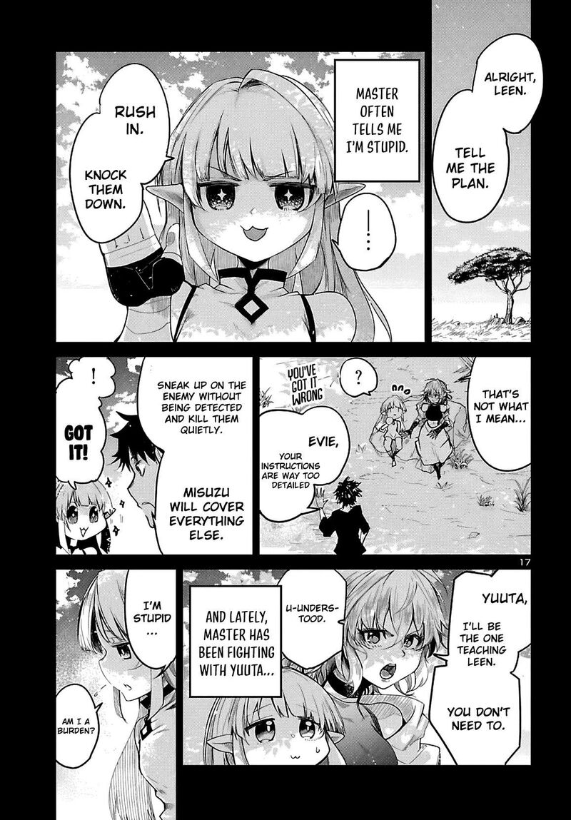 Dungeon Ga Arawarete 5 Nen 15 Sai De Dungeon Ni Idomu Koto Ni Shita 21 19