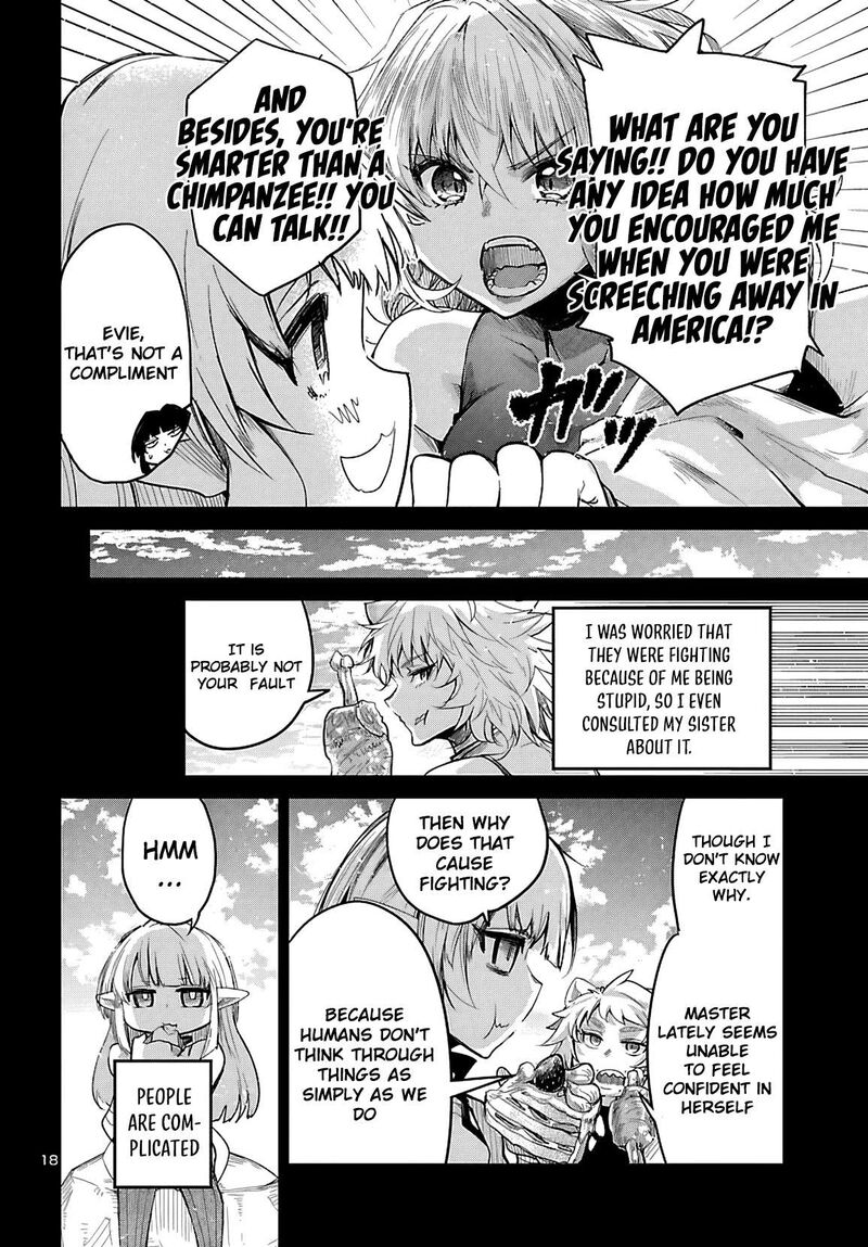 Dungeon Ga Arawarete 5 Nen 15 Sai De Dungeon Ni Idomu Koto Ni Shita 21 20