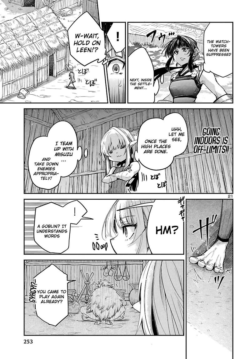 Dungeon Ga Arawarete 5 Nen 15 Sai De Dungeon Ni Idomu Koto Ni Shita 21 23