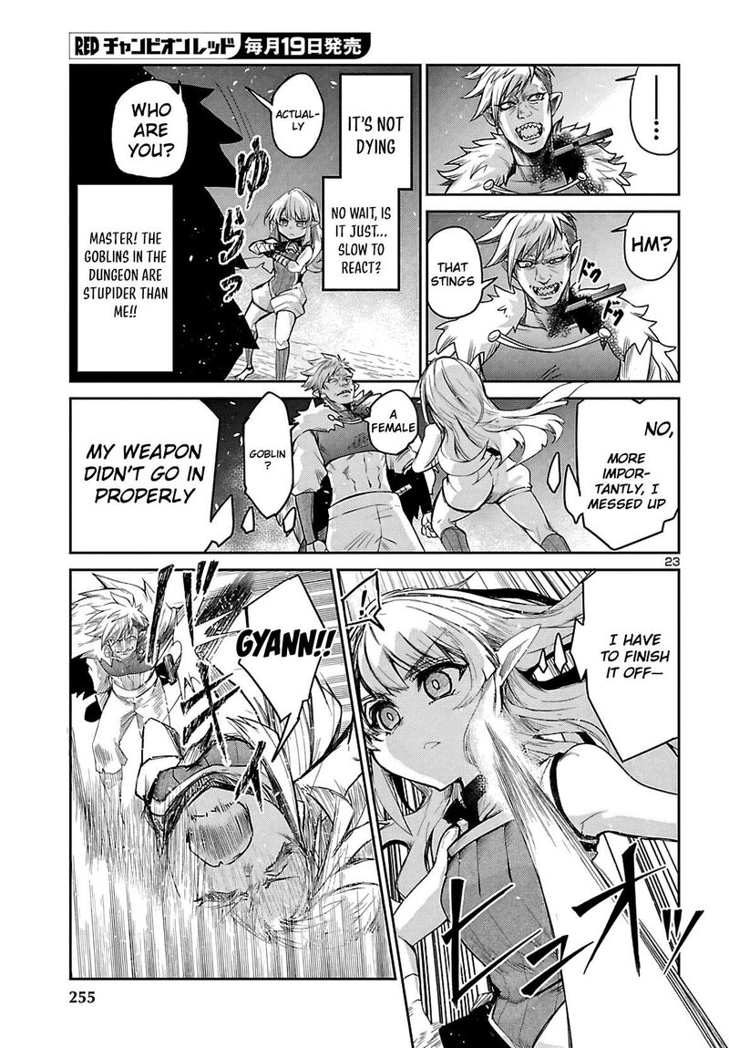 Dungeon Ga Arawarete 5 Nen 15 Sai De Dungeon Ni Idomu Koto Ni Shita 21 25