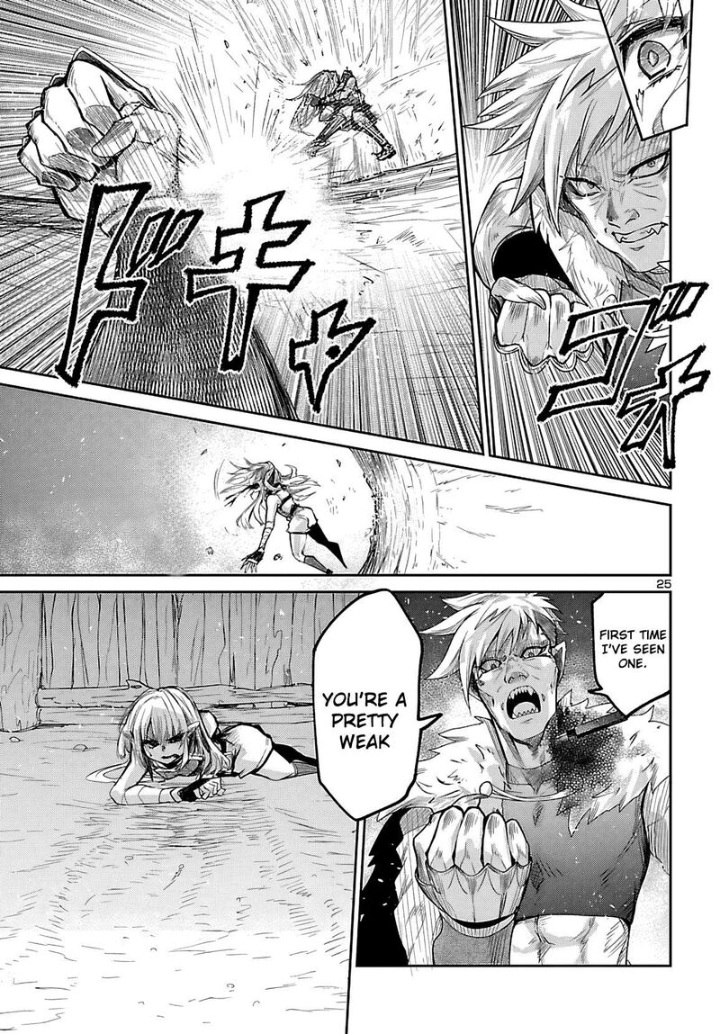 Dungeon Ga Arawarete 5 Nen 15 Sai De Dungeon Ni Idomu Koto Ni Shita 21 27
